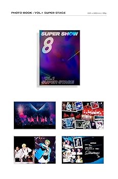 SUPERJUNIOR スパショ8 写真集 ウニョク Amazon.co.jp: SUPER JUNIOR SJ ウニョク ヒョク EUNHYUK SUPER